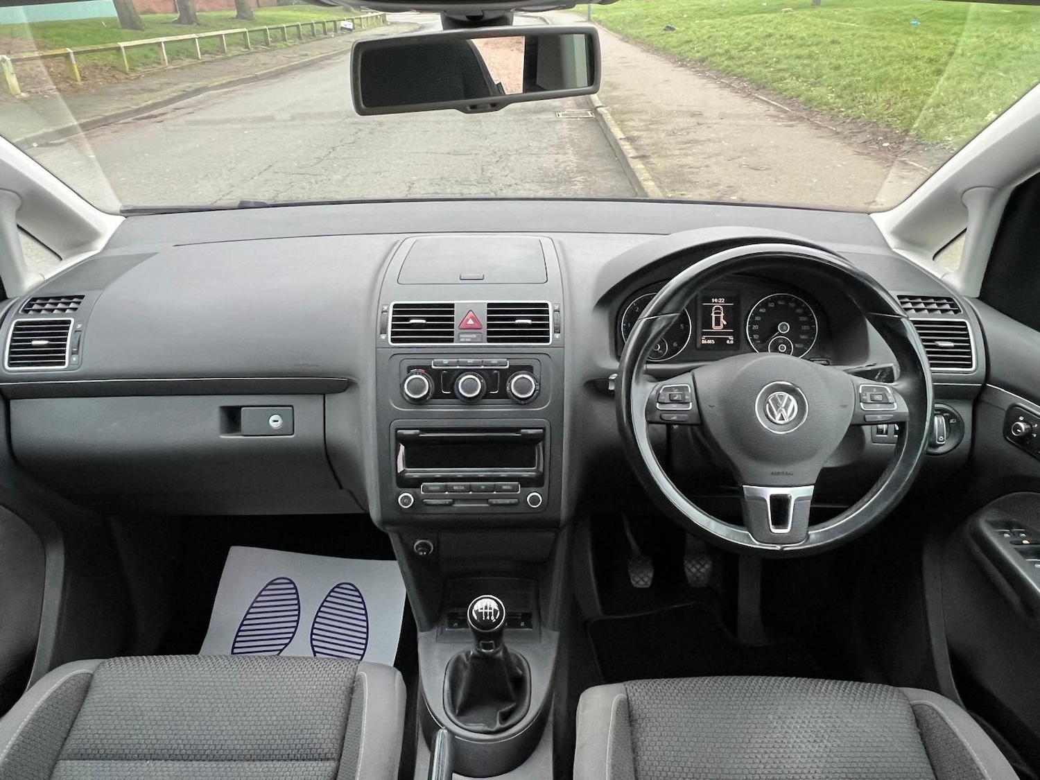 Used Volkswagen Touran 2014 for sale - 77425135: Photo 25