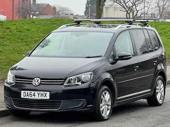Used Volkswagen Touran 2014 for sale - 77425135: Photo