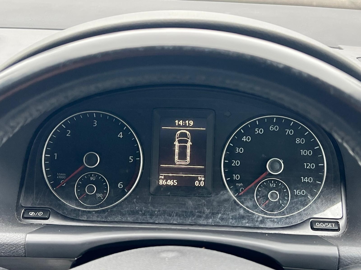 Used Volkswagen Touran 2014 for sale - 77425135: Photo 31