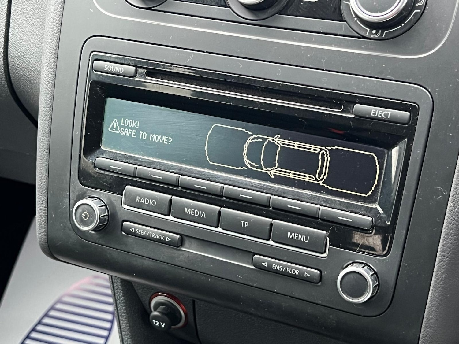 Used Volkswagen Touran 2014 for sale - 77425135: Photo 32