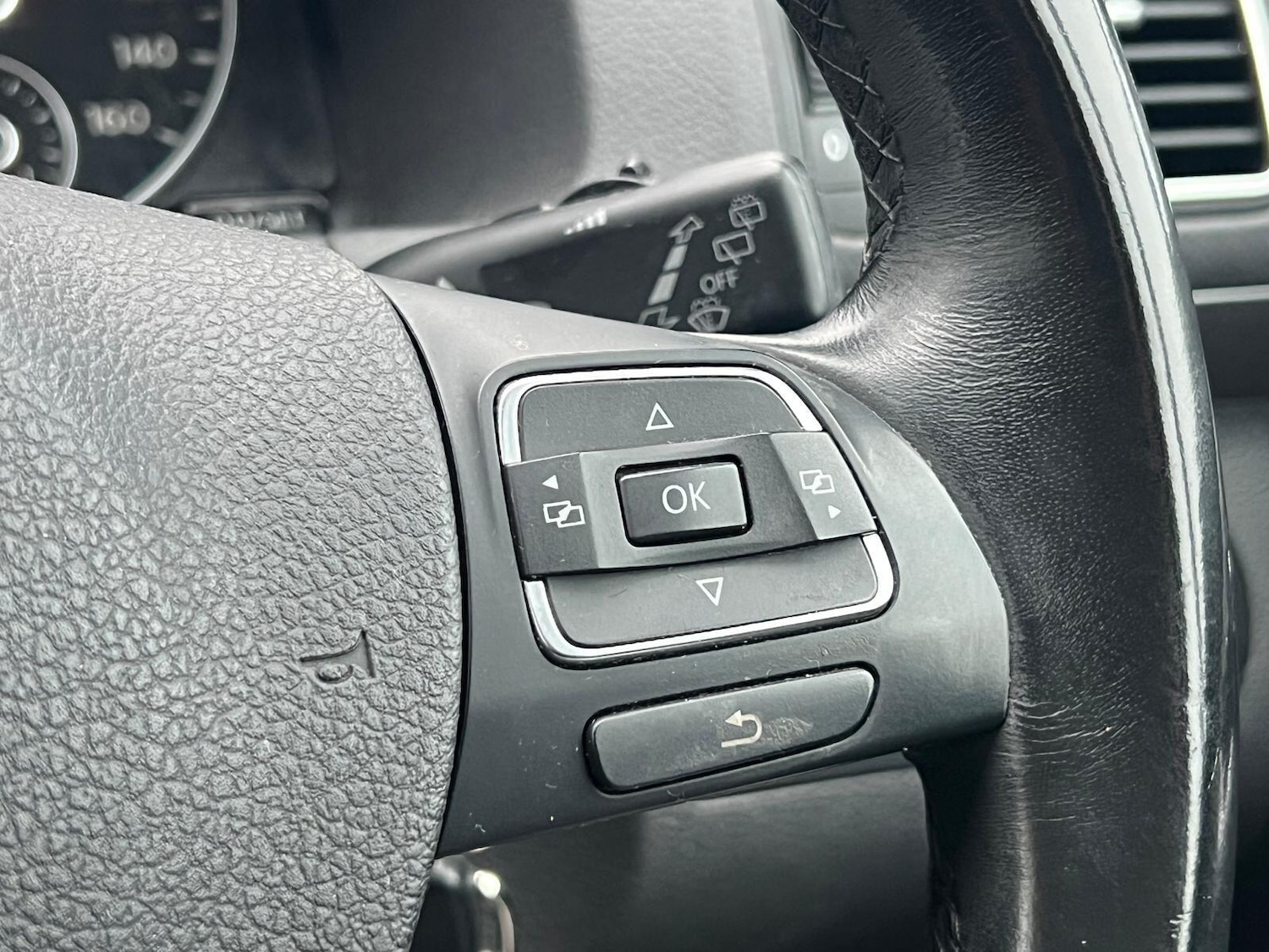 Used Volkswagen Touran 2014 for sale - 77425135: Photo 38