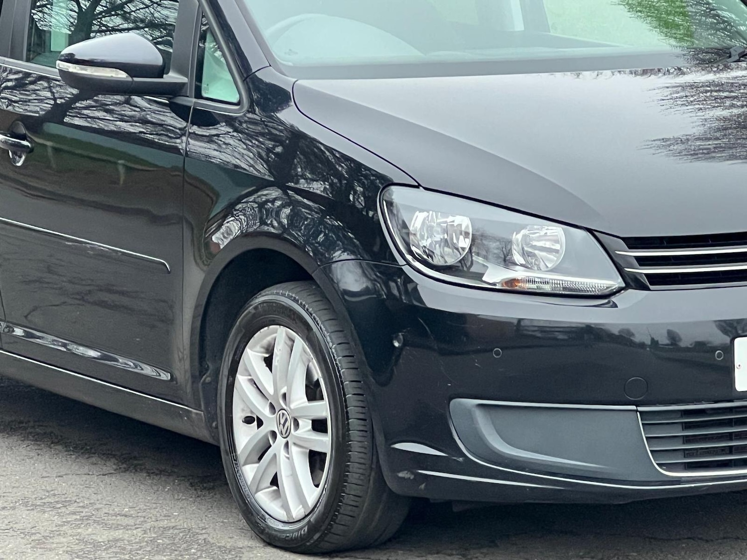 Used Volkswagen Touran 2014 for sale - 77425135: Photo 45