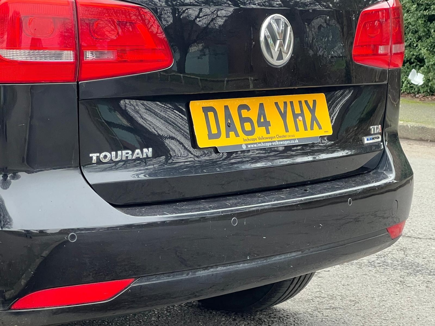 Used Volkswagen Touran 2014 for sale - 77425135: Photo 47