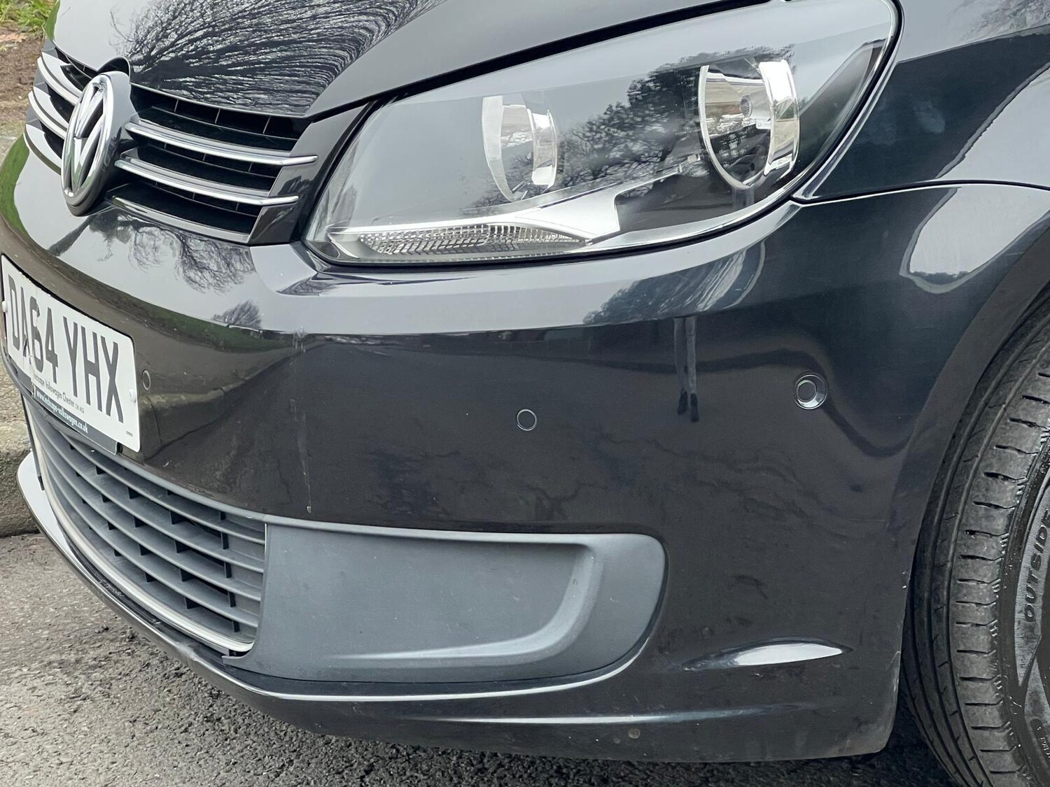 Used Volkswagen Touran 2014 for sale - 77425135: Photo 48