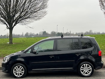 Used Volkswagen Touran 2014 for sale - 77425135: Photo