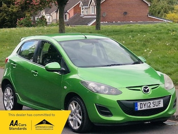 Used Mazda Mazda2 2012 for sale - 78504256: Photo