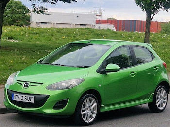 Used Mazda Mazda2 2012 for sale - 78504256: Photo