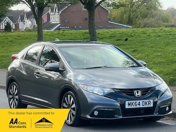 Used Honda Civic 2014 for sale - 78231974: Photo