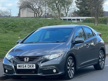 Used Honda Civic 2014 for sale - 78231974: Photo