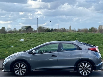 Used Honda Civic 2014 for sale - 78231974: Photo