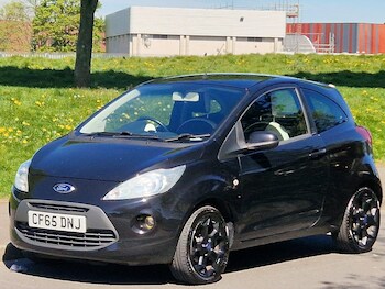 Used Ford Ka 2016 for sale - 78374955: Photo