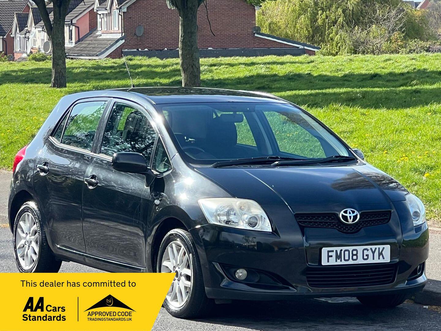 Used Toyota Auris 2008 for sale - 78215080: Photo 1