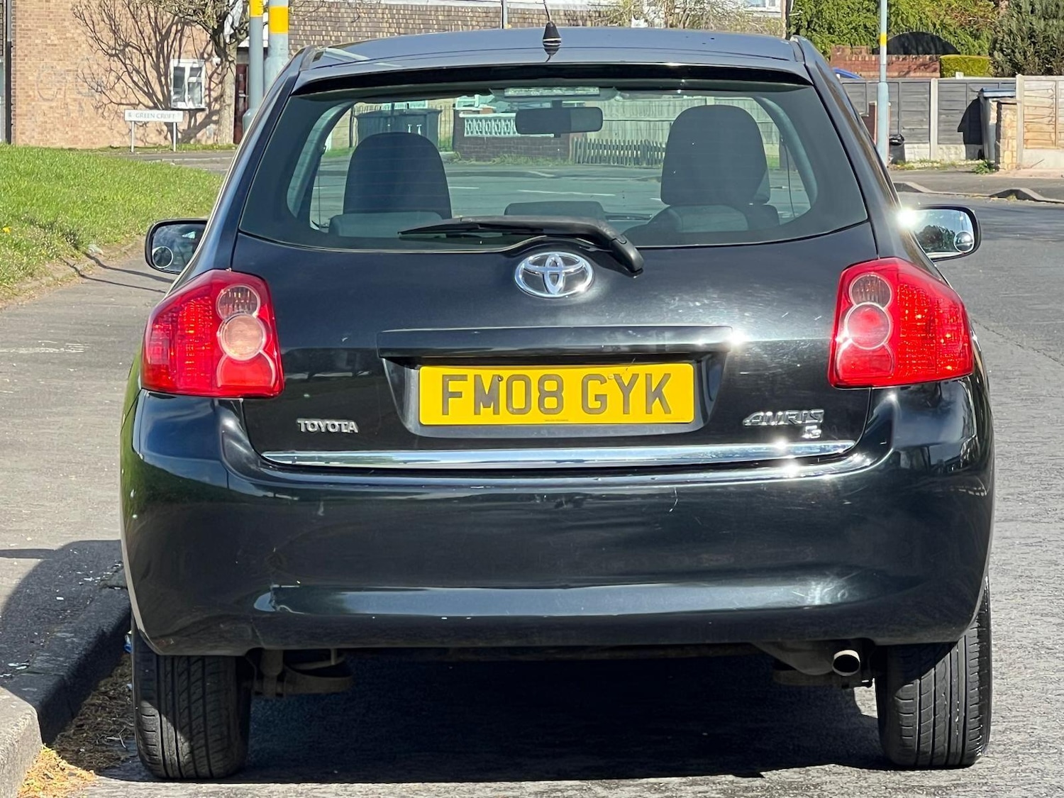 Used Toyota Auris 2008 for sale - 78215080: Photo 11