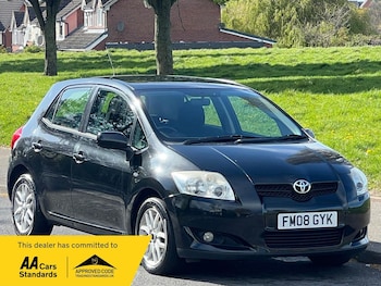 Used Toyota Auris 2008 for sale - 78215080: Photo