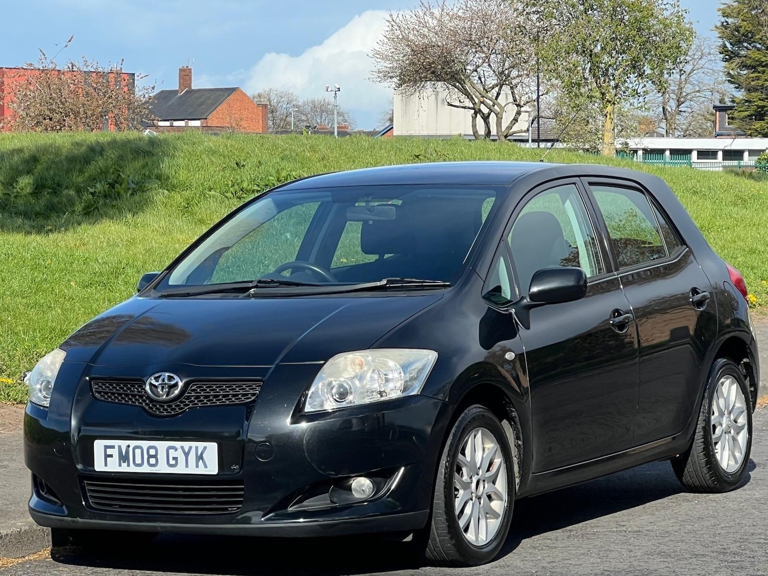 Used Toyota Auris 2008 for sale - 78215080: Photo 2