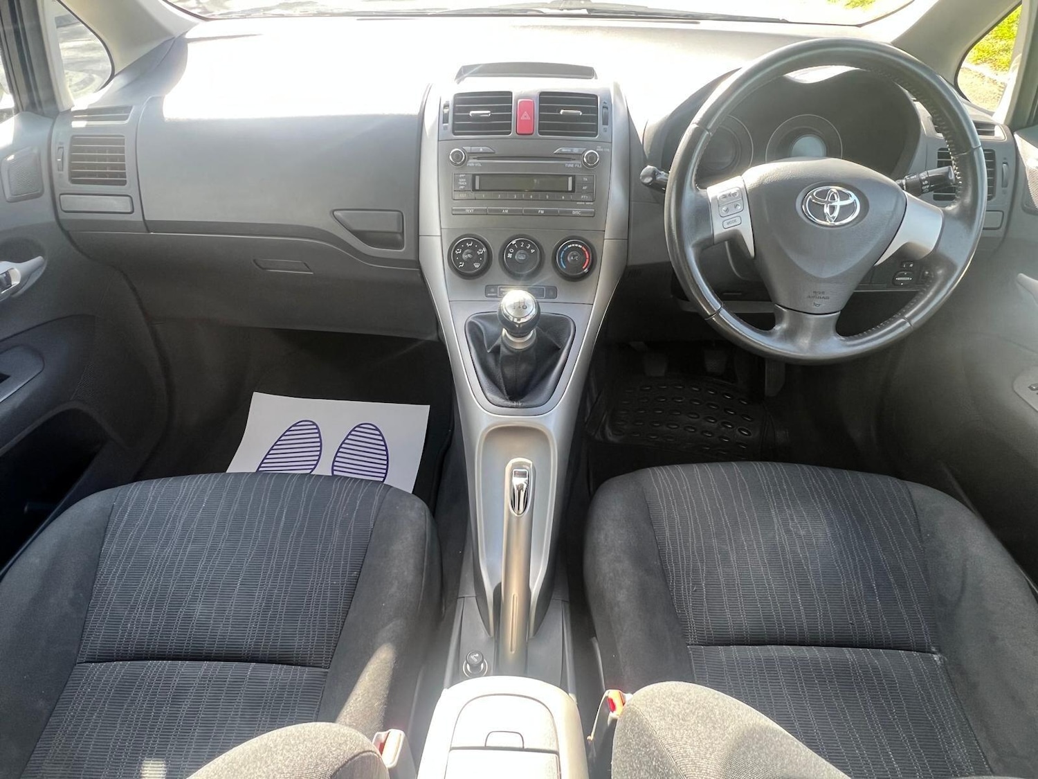 Used Toyota Auris 2008 for sale - 78215080: Photo 20