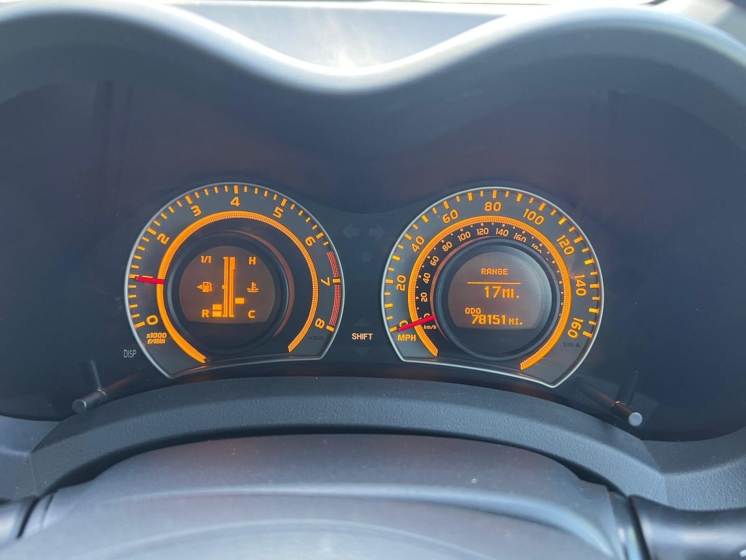 Used Toyota Auris 2008 for sale - 78215080: Photo 21