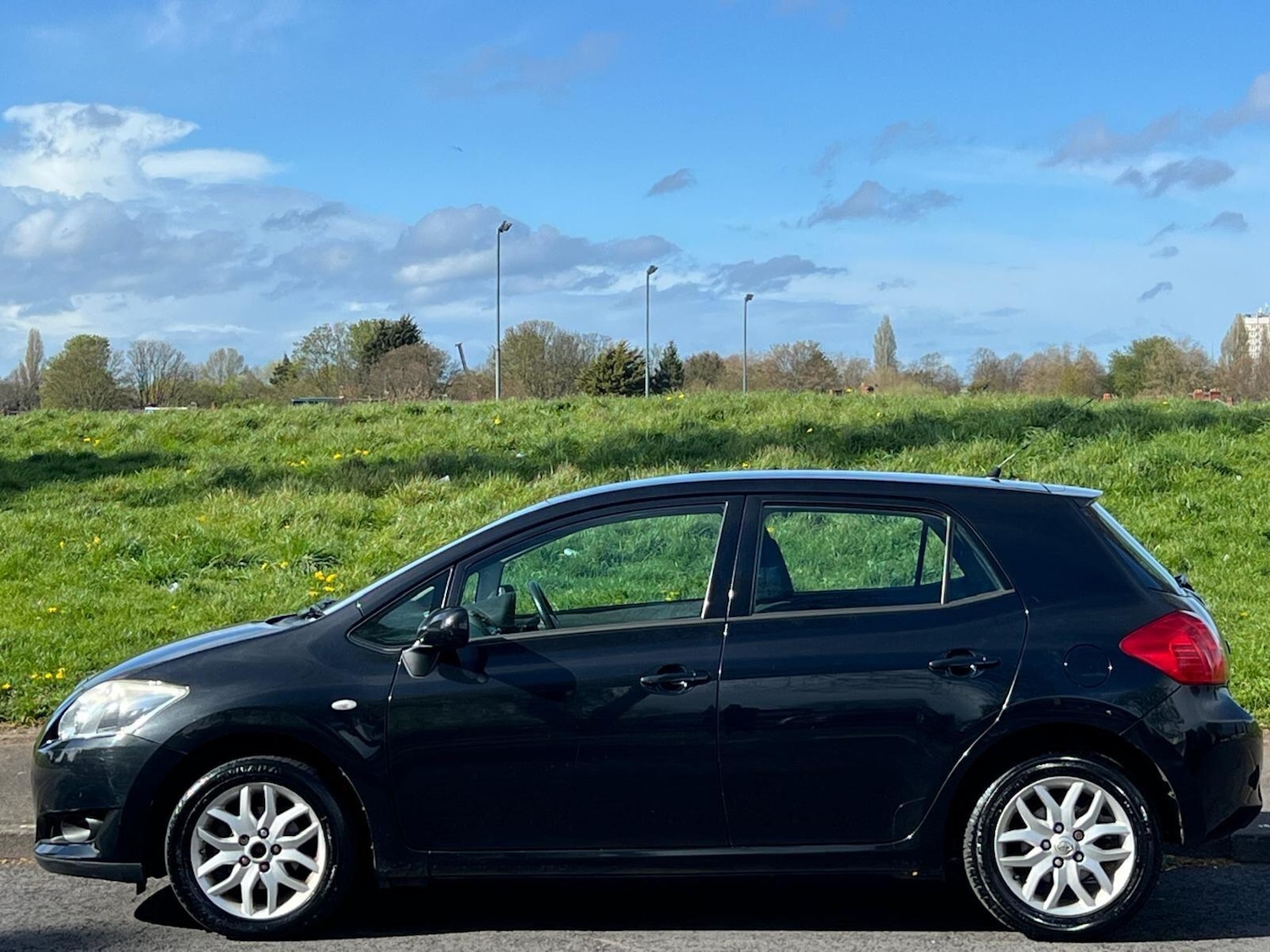 Used Toyota Auris 2008 for sale - 78215080: Photo 4