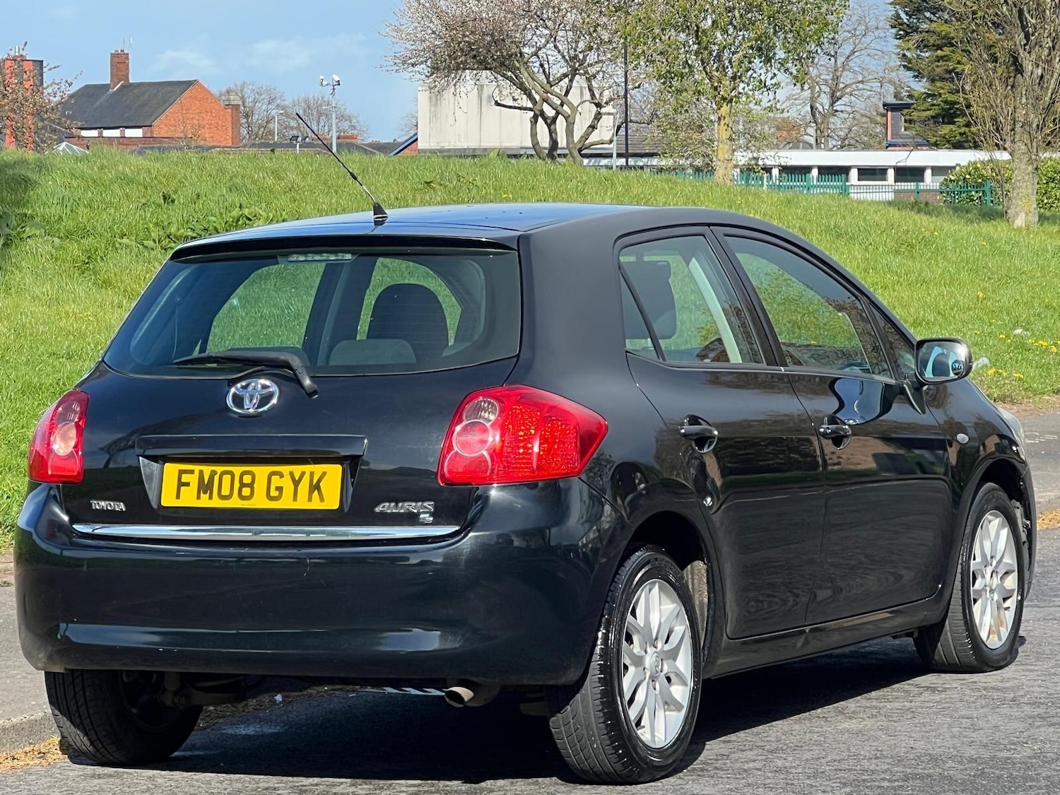 Used Toyota Auris 2008 for sale - 78215080: Photo 7