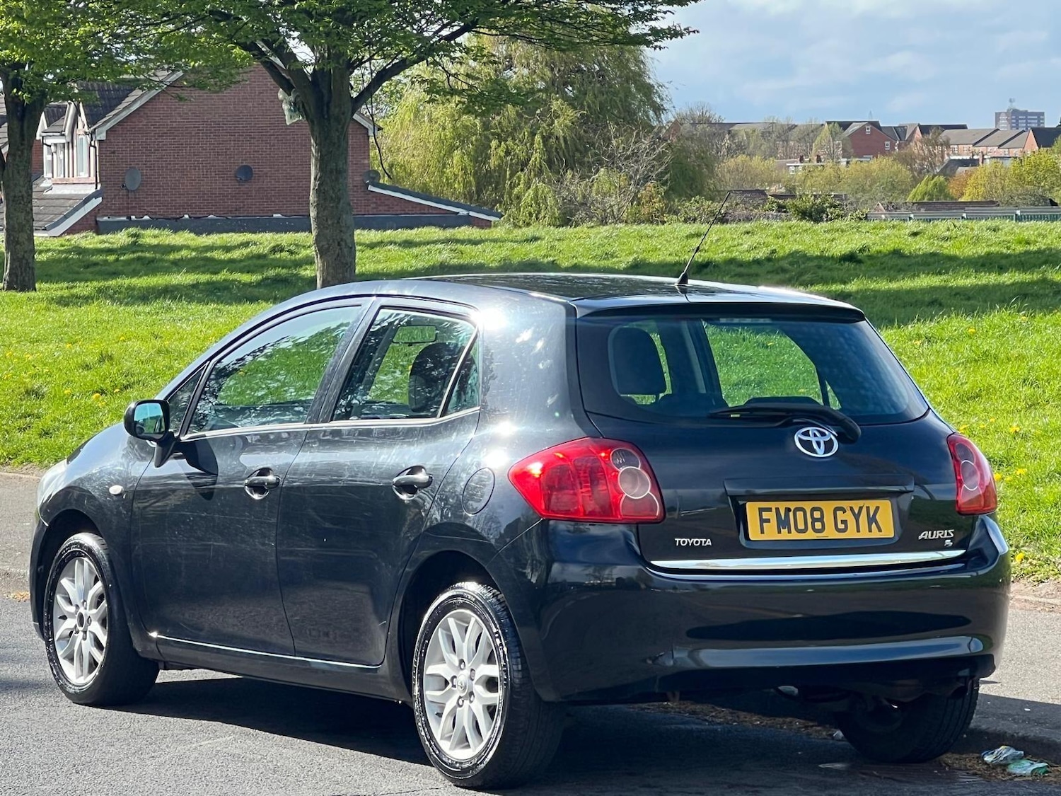 Used Toyota Auris 2008 for sale - 78215080: Photo 8