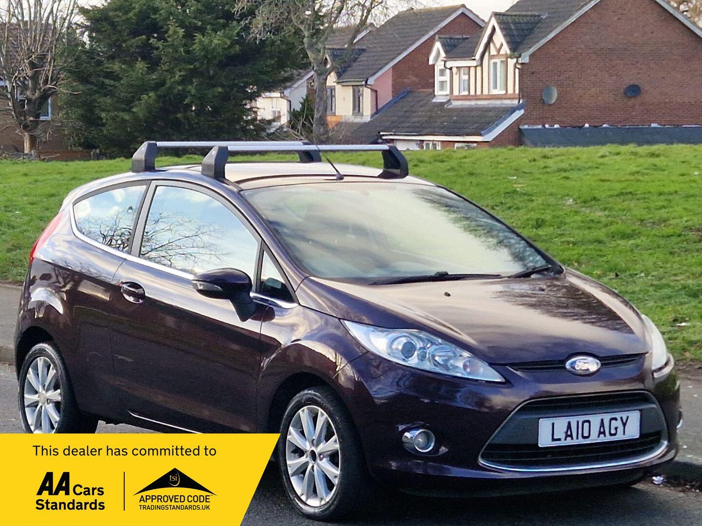 Used Ford Fiesta 2010 for sale - 77723274: Photo 1