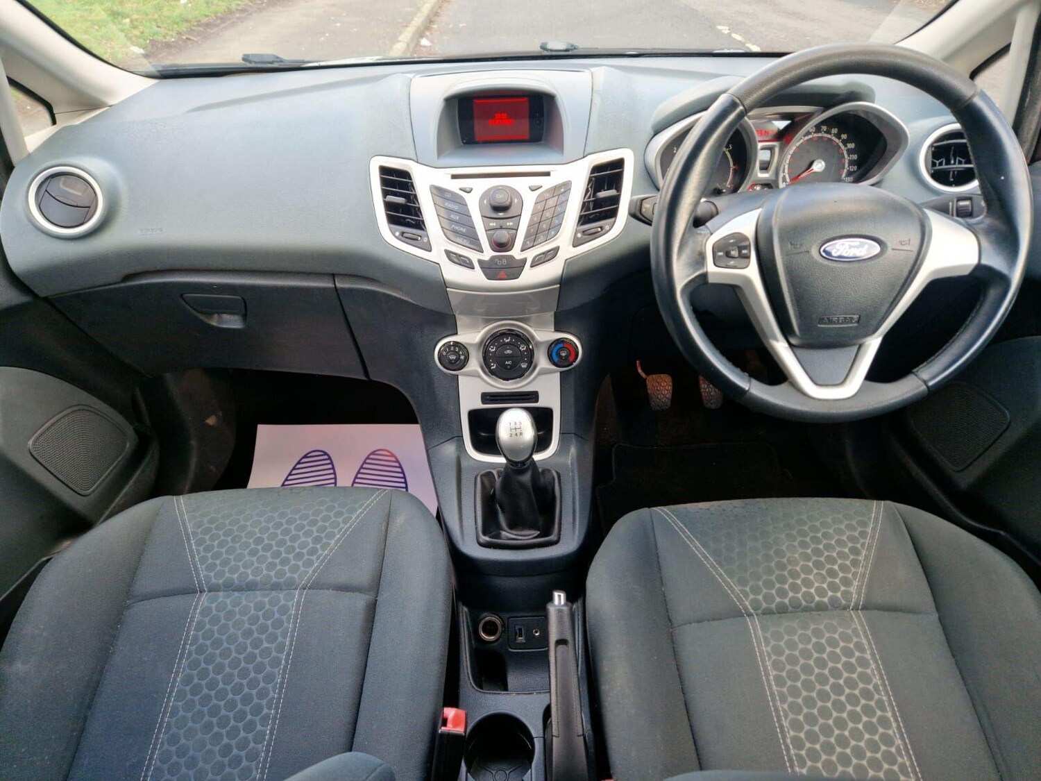 Used Ford Fiesta 2010 for sale - 77723274: Photo 11
