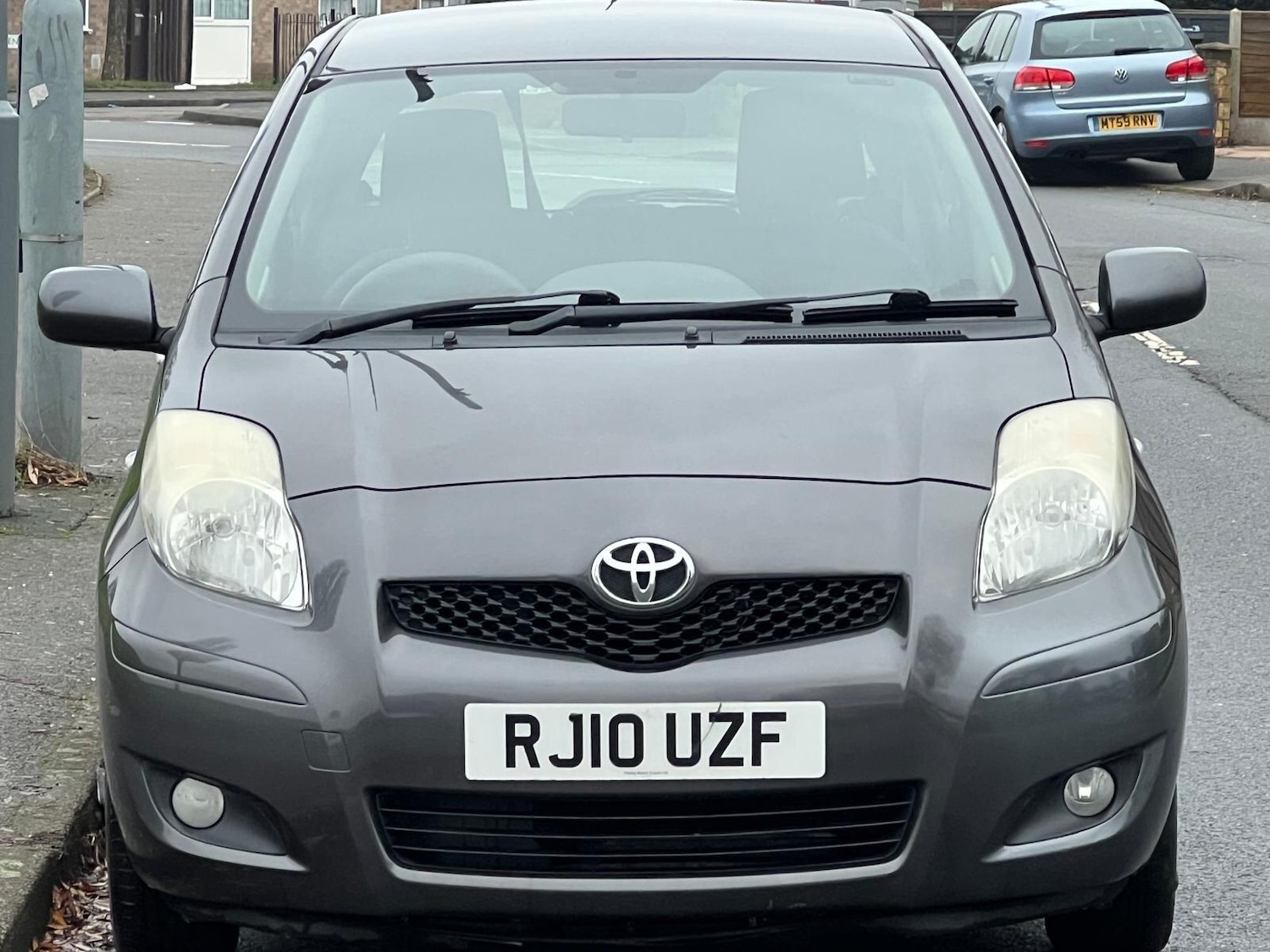 Used Toyota Yaris 2010 for sale - 77305387: Photo 10