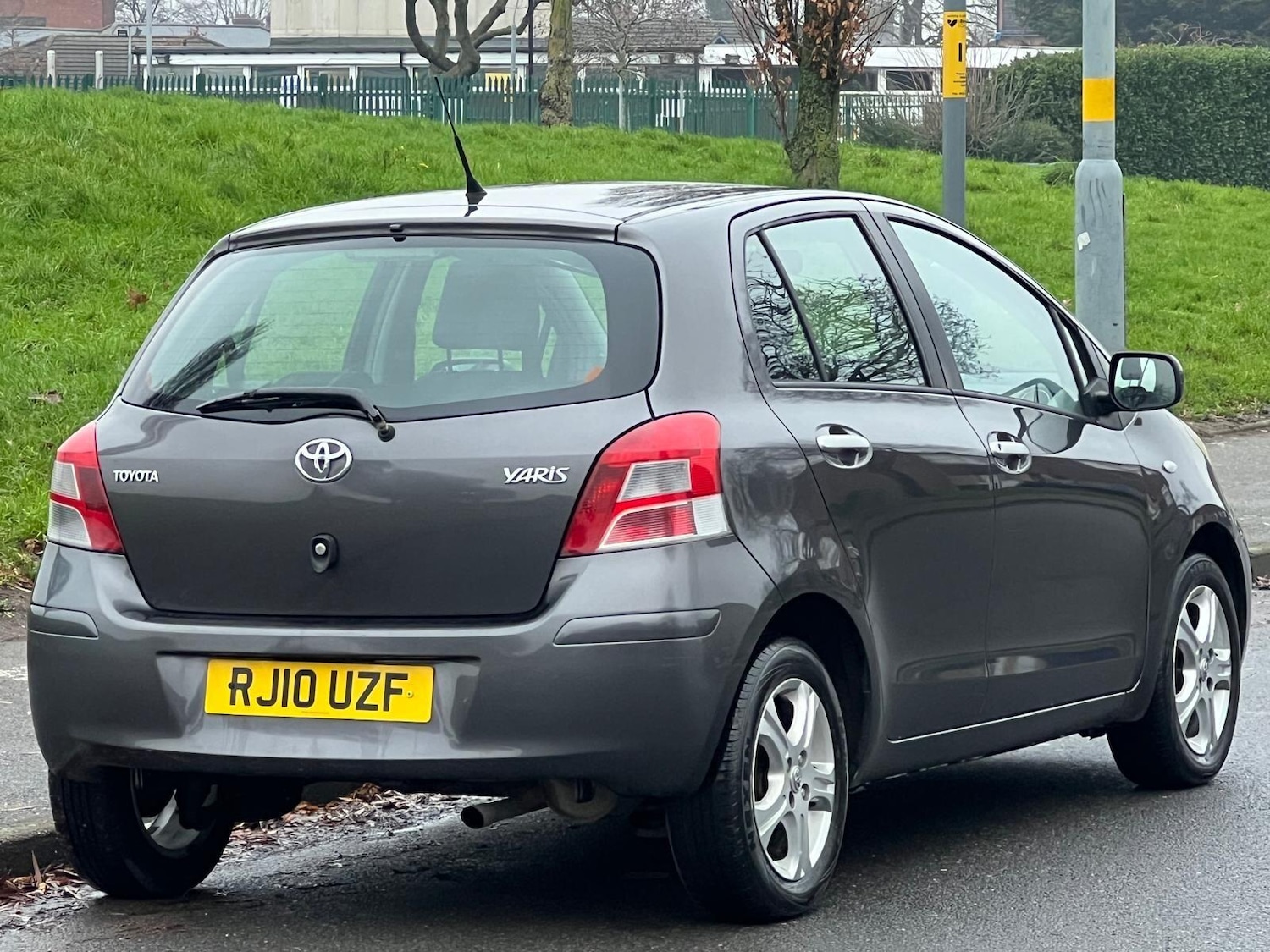 Used Toyota Yaris 2010 for sale - 77305387: Photo 7