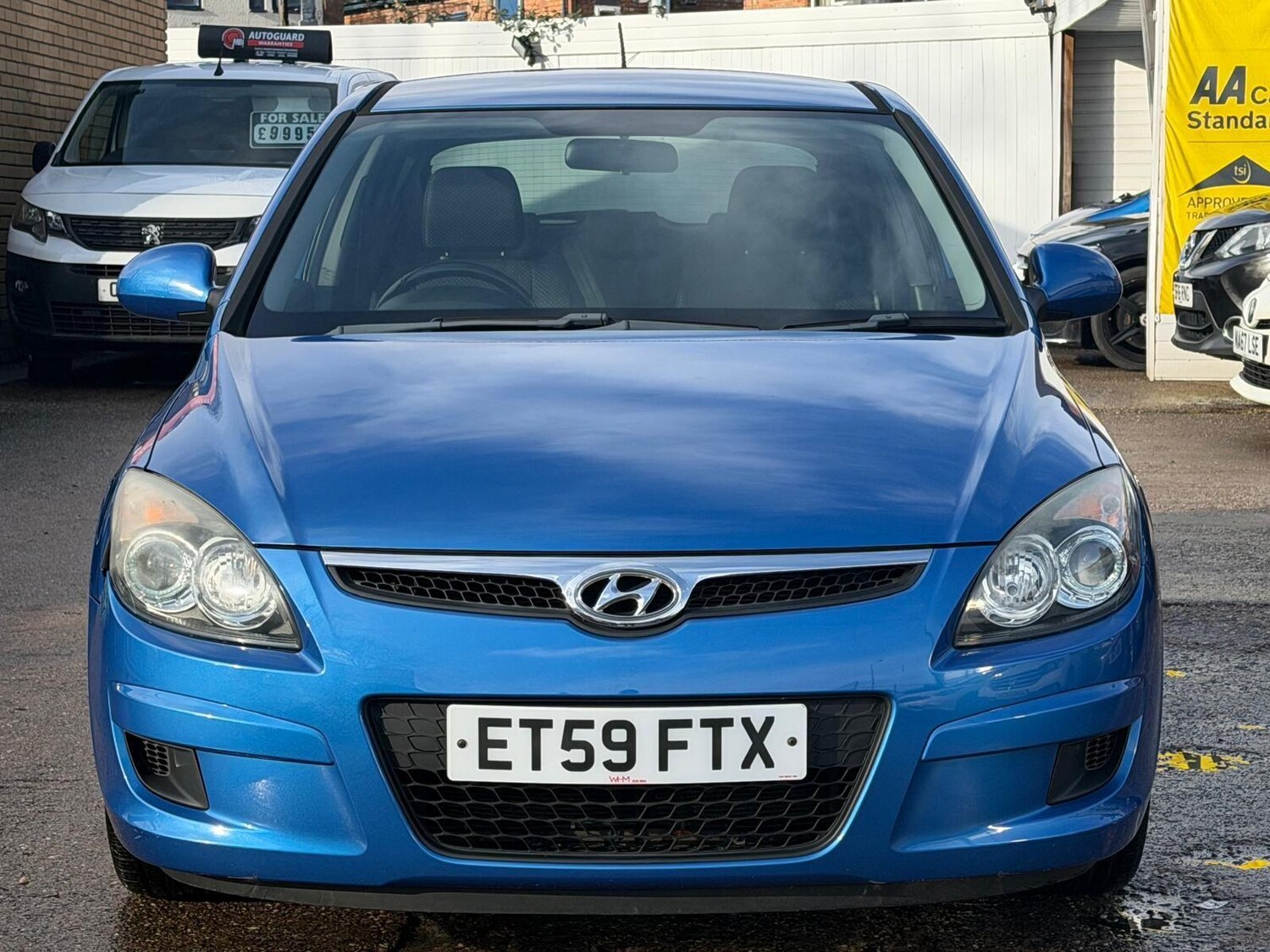 Used Hyundai i30 2010 for sale - 77386552: Photo 10