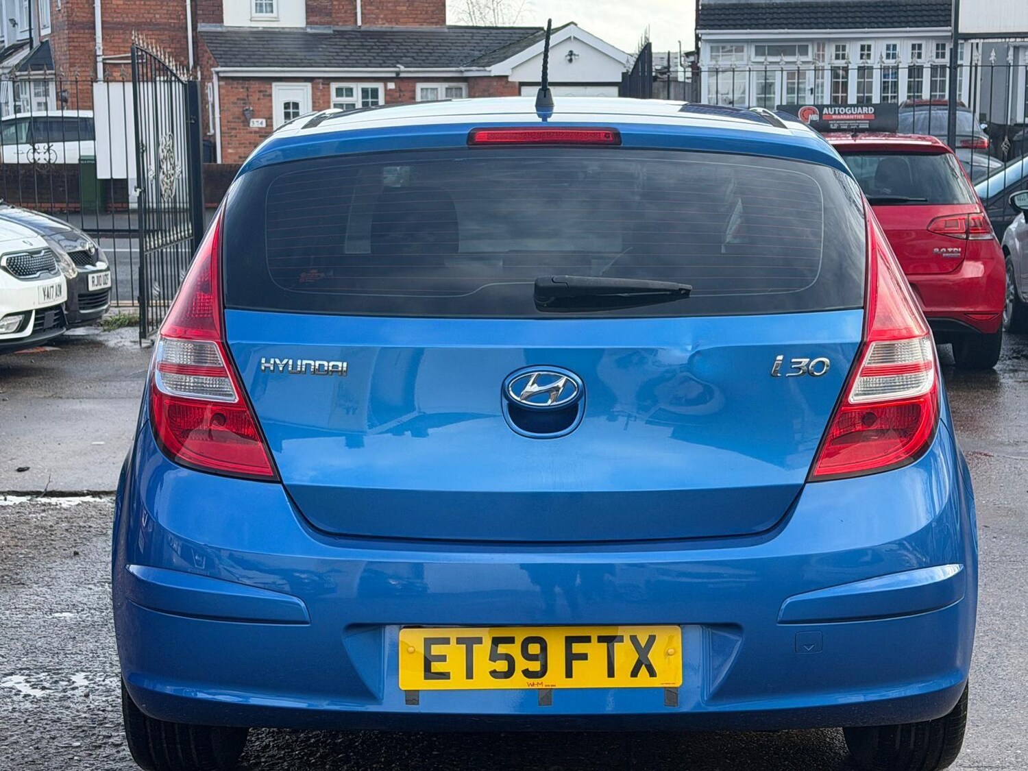 Used Hyundai i30 2010 for sale - 77386552: Photo 11