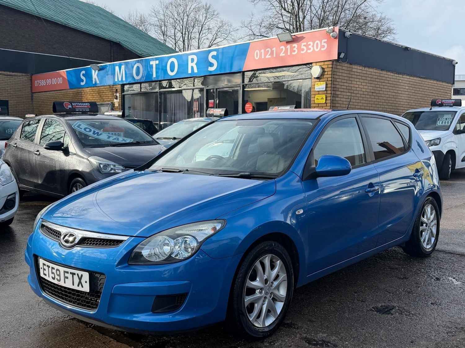 Used Hyundai i30 2010 for sale - 77386552: Photo 2