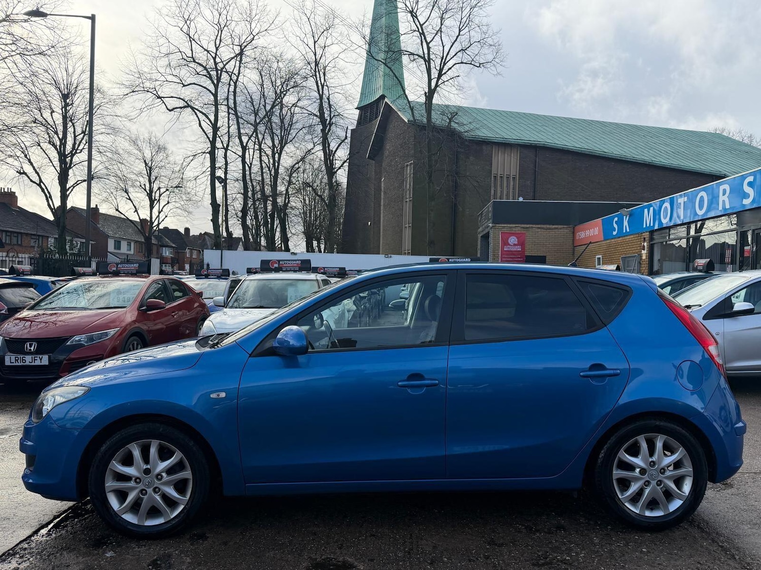 Used Hyundai i30 2010 for sale - 77386552: Photo 5