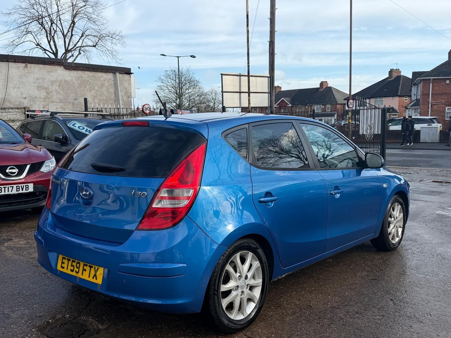 Used Hyundai i30 2010 for sale - 77386552: Photo 8