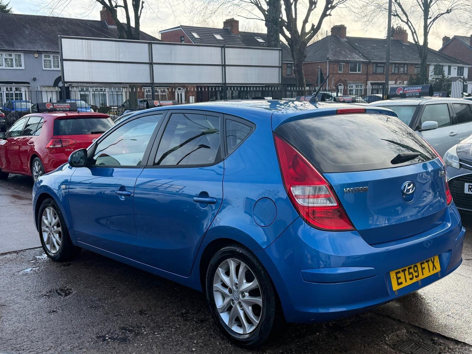 Used Hyundai i30 2010 for sale - 77386552: Photo 9