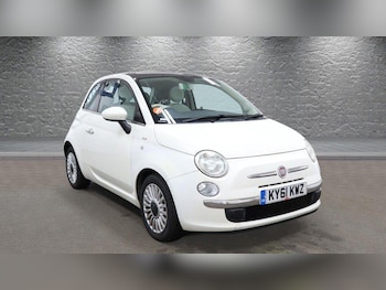 Used Fiat 500 2011 for sale - 78335109: Photo