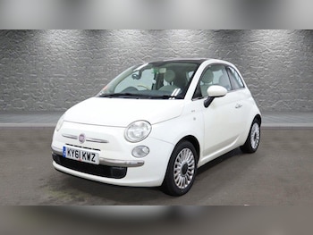 Used Fiat 500 2011 for sale - 78335109: Photo