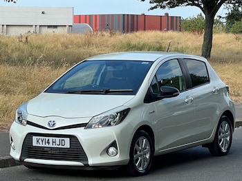 Used Toyota Yaris 2014 for sale - 79268004: Photo