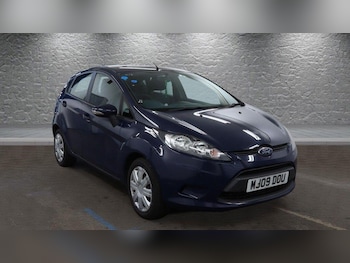 Used Ford Fiesta 2009 for sale - 79168737: Photo