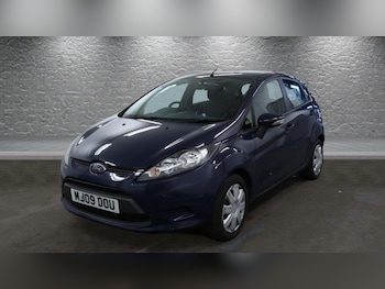 Used Ford Fiesta 2009 for sale - 79168737: Photo