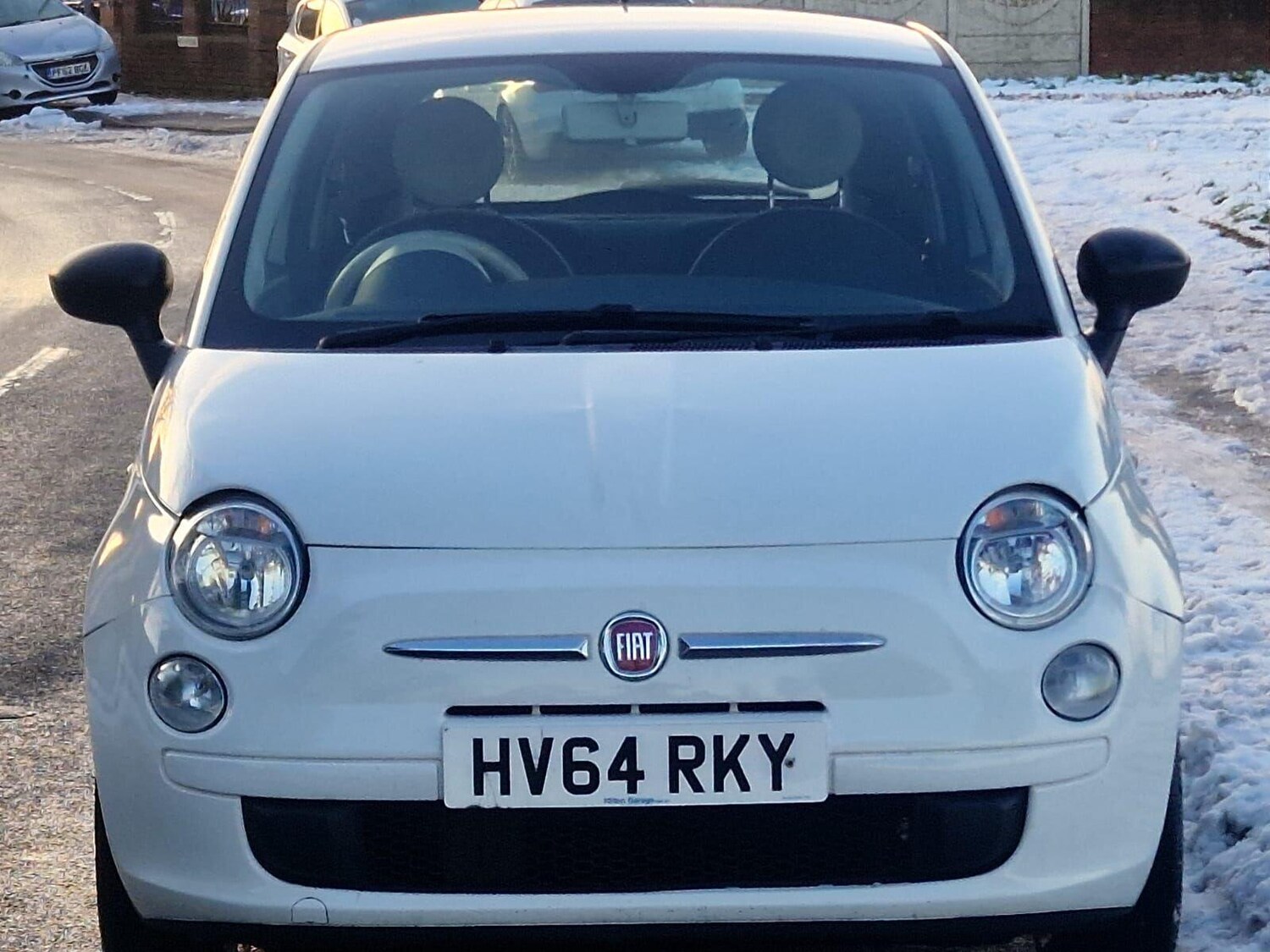 Used Fiat 500 2014 for sale - 77203078: Photo 10