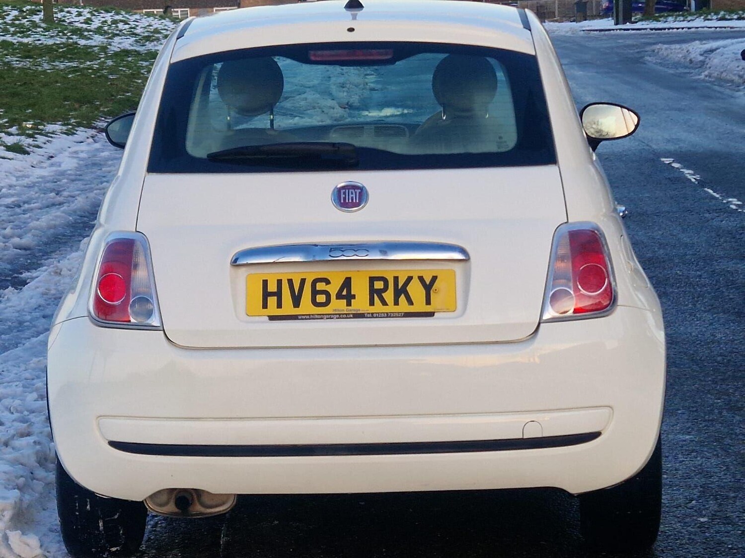 Used Fiat 500 2014 for sale - 77203078: Photo 11