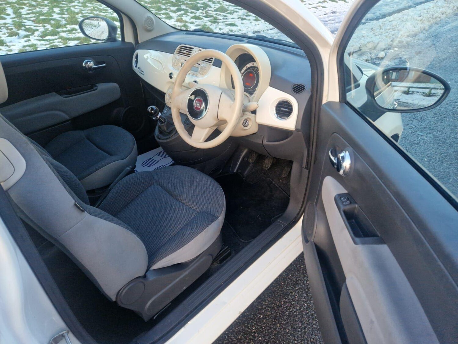 Used Fiat 500 2014 for sale - 77203078: Photo 17