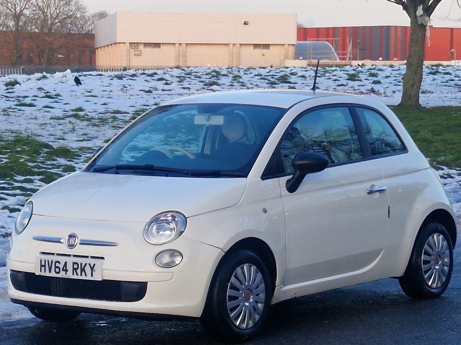 Used Fiat 500 2014 for sale - 77203078: Photo 2