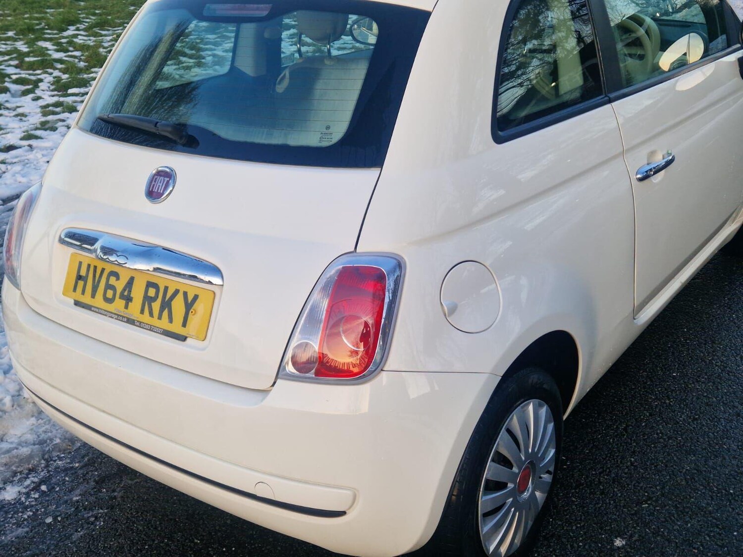 Used Fiat 500 2014 for sale - 77203078: Photo 27