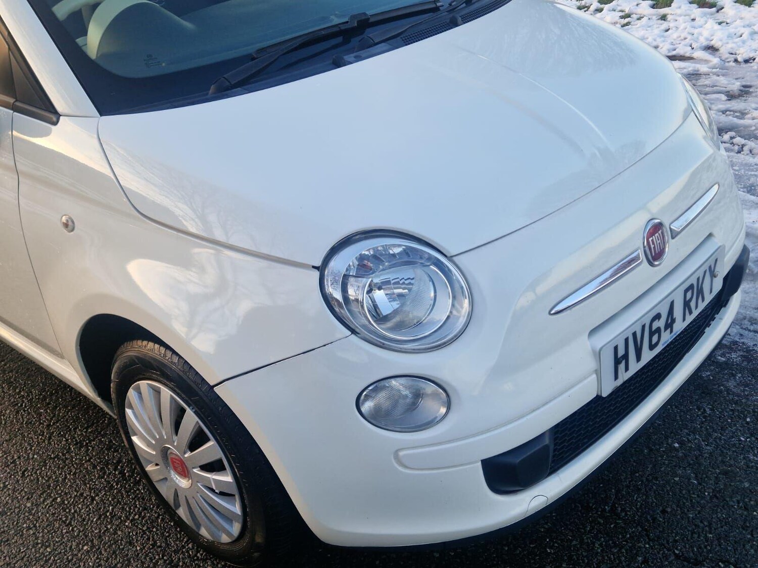 Used Fiat 500 2014 for sale - 77203078: Photo 28
