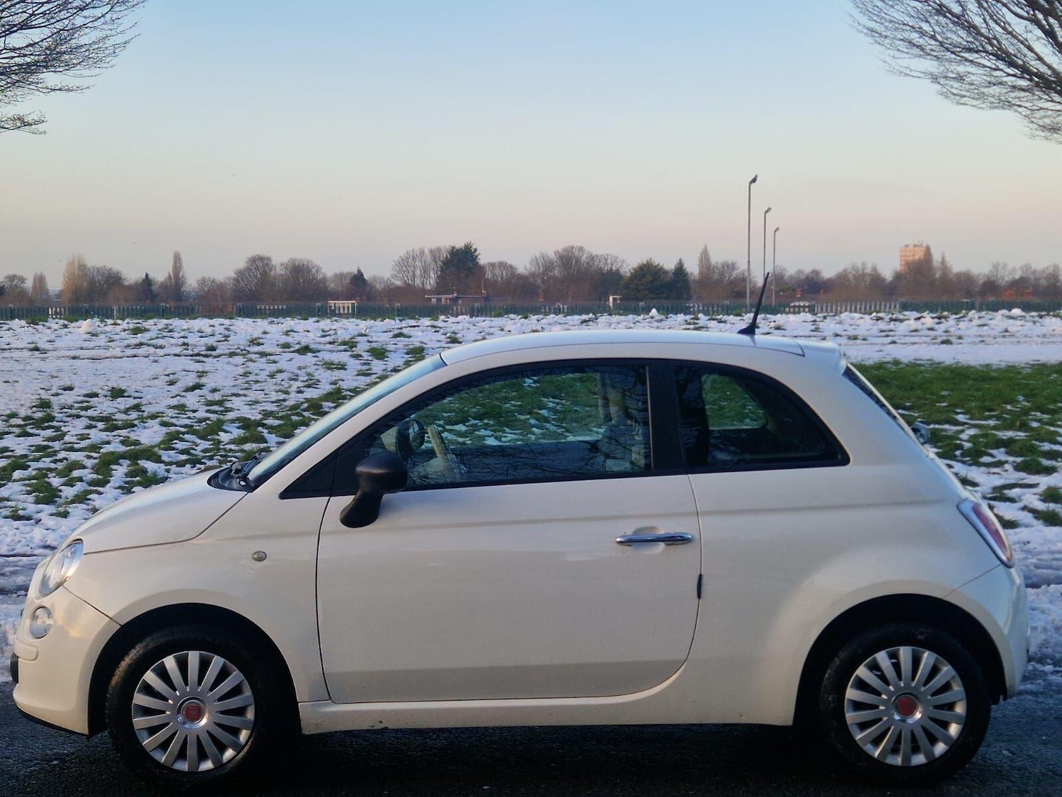 Used Fiat 500 2014 for sale - 77203078: Photo 4