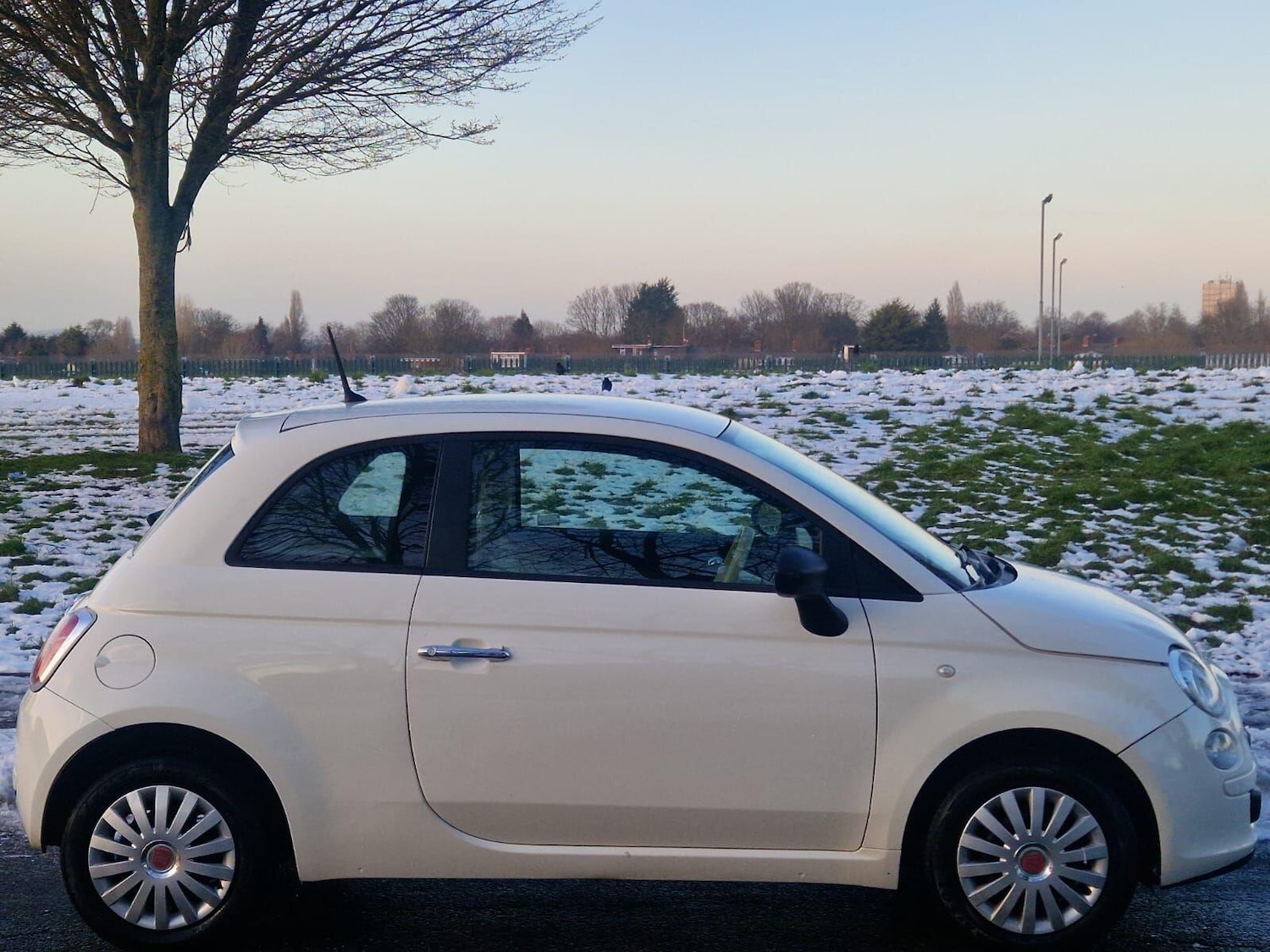 Used Fiat 500 2014 for sale - 77203078: Photo 5