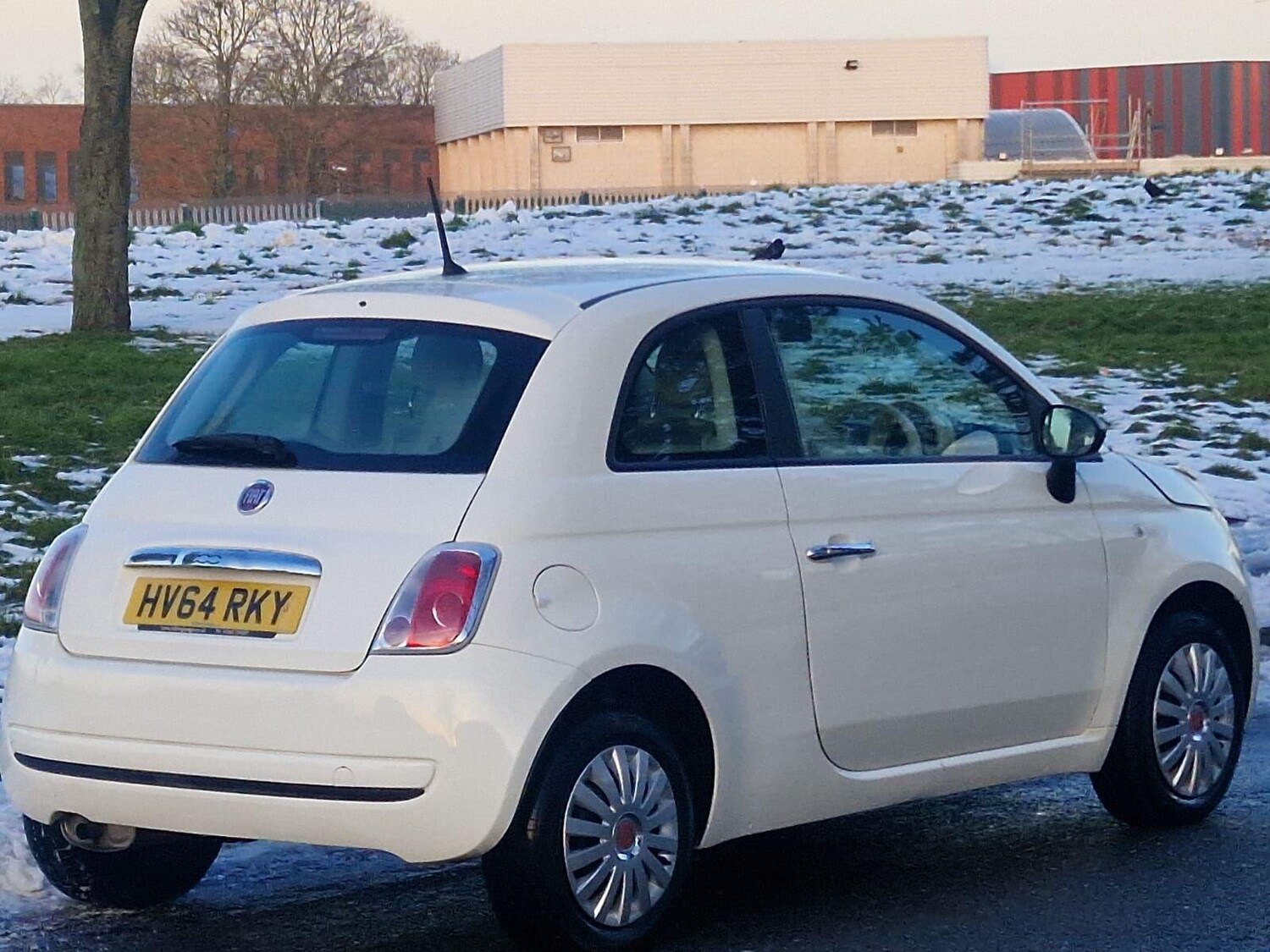 Used Fiat 500 2014 for sale - 77203078: Photo 7