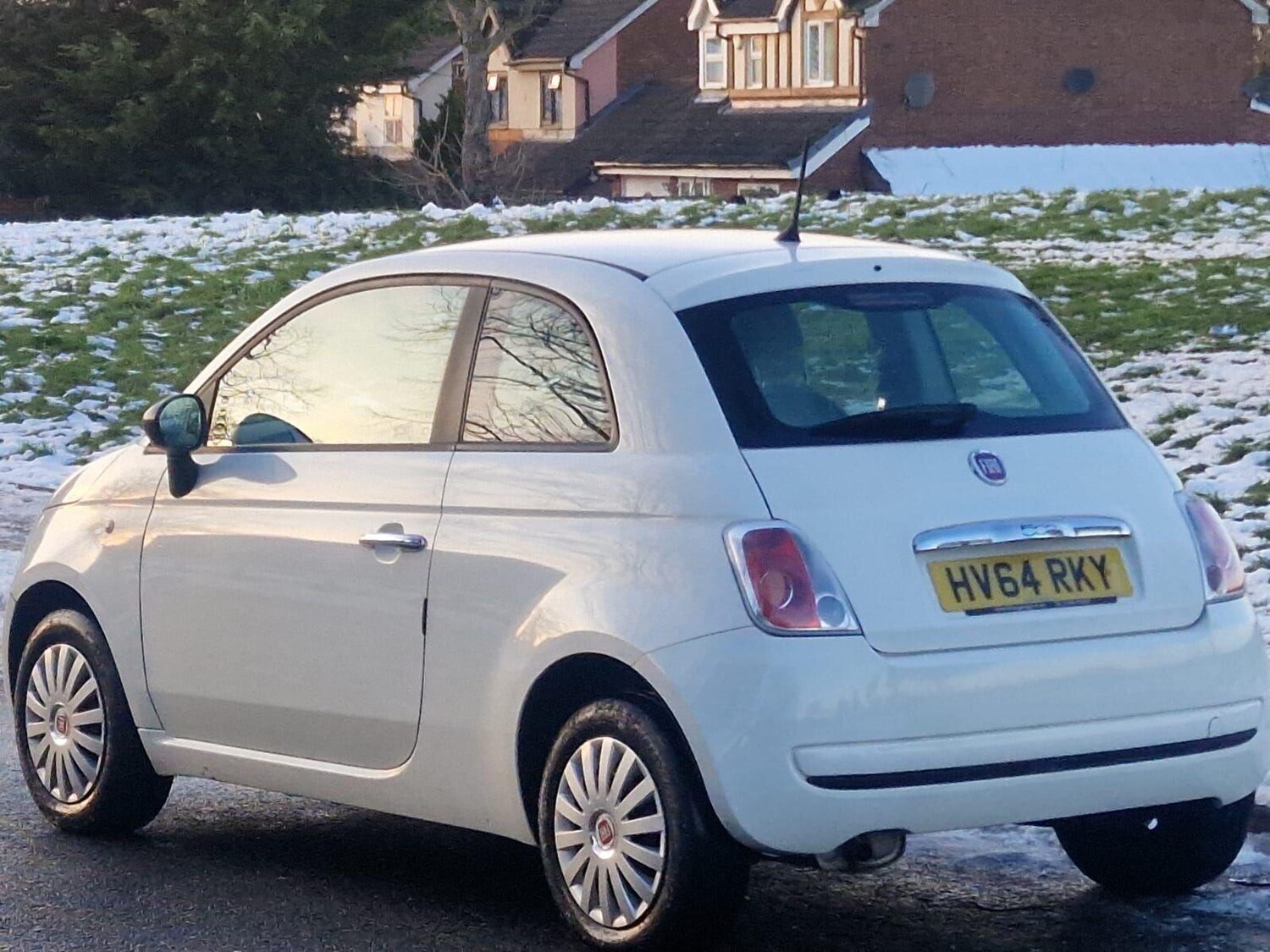 Used Fiat 500 2014 for sale - 77203078: Photo 8