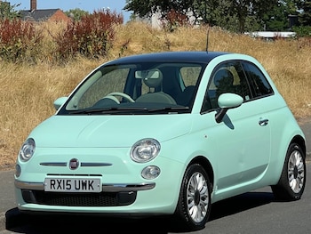 Used Fiat 500 2015 for sale - 79188816: Photo